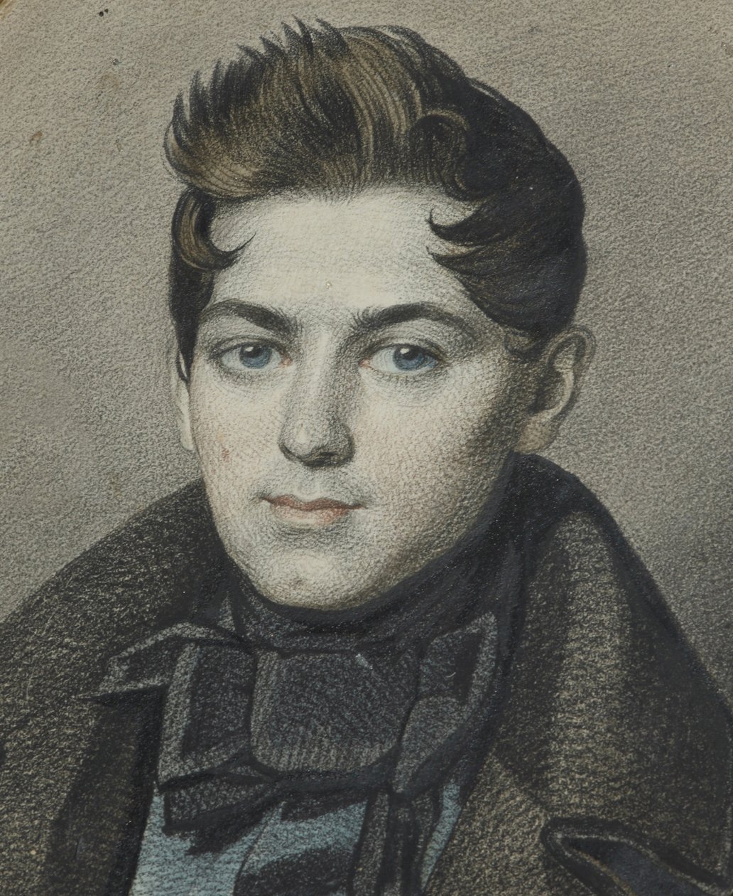 Portret Iwana Pietrowicza Postnikowa, 1834. autorstwa Carl von Hampeln