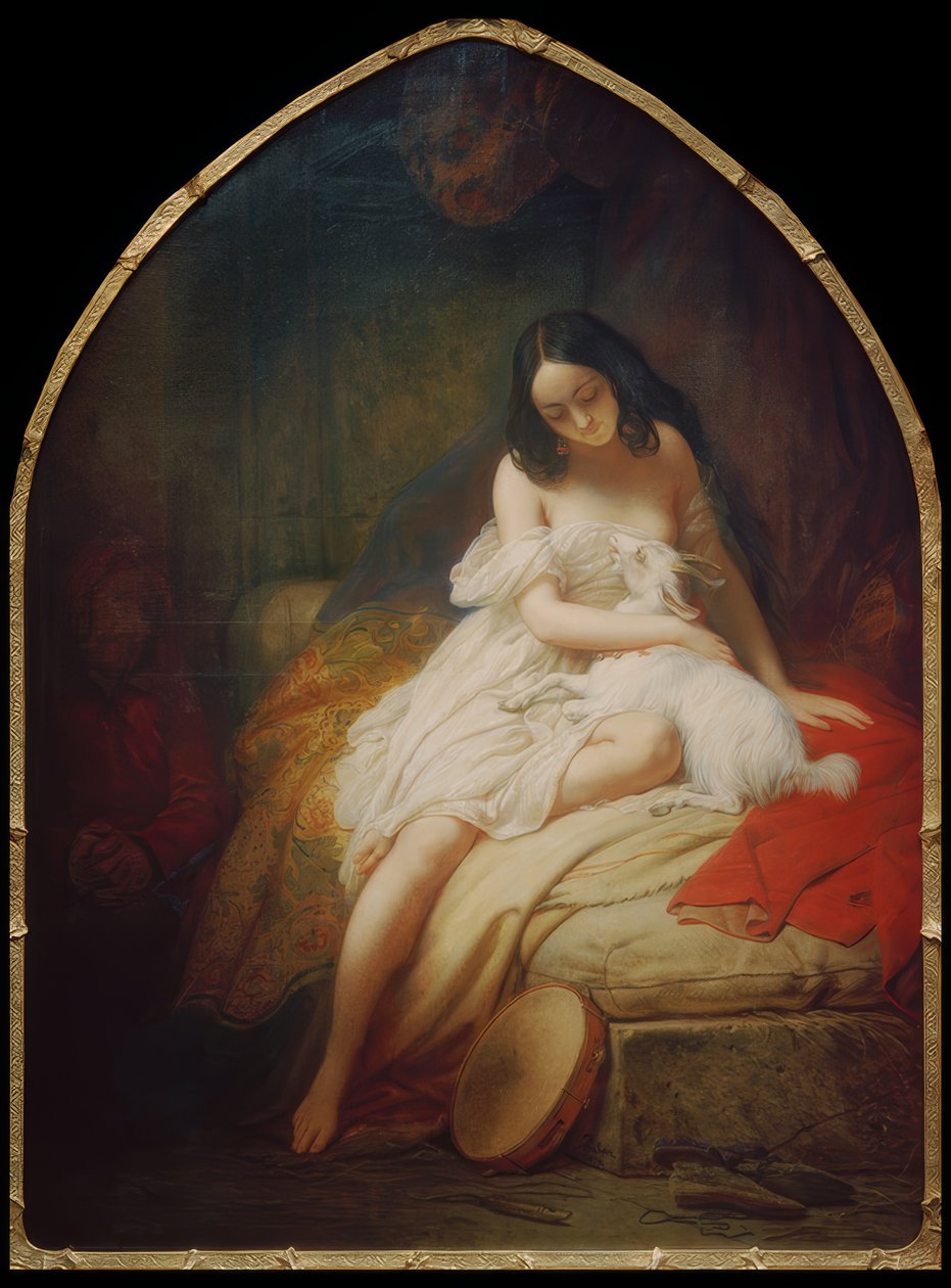 Szmaragd autorstwa Carl von Steuben