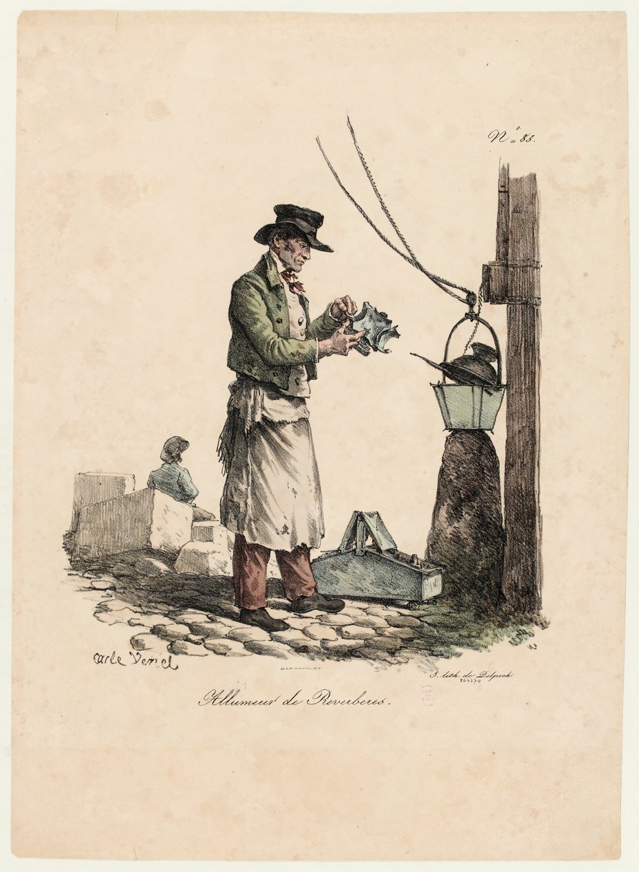 polish autorstwa Carle Vernet