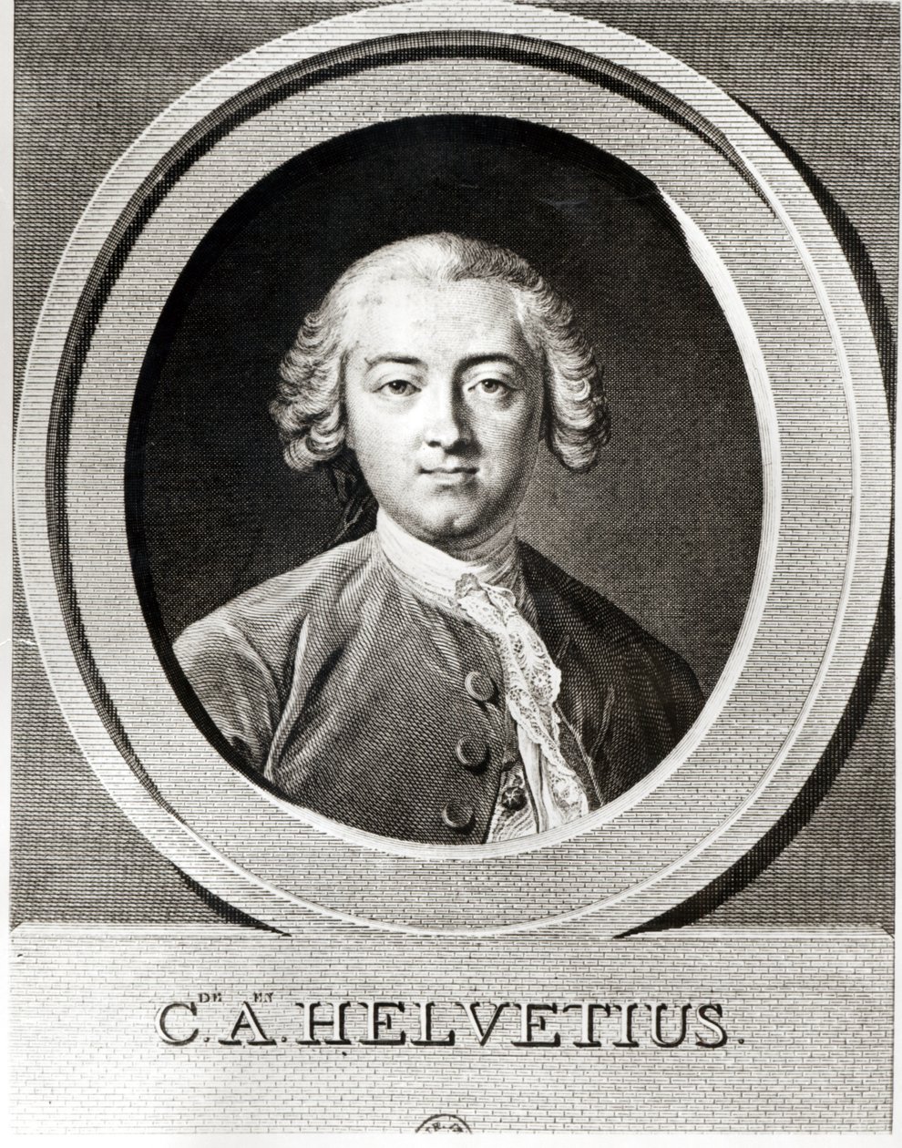 Portret Claude