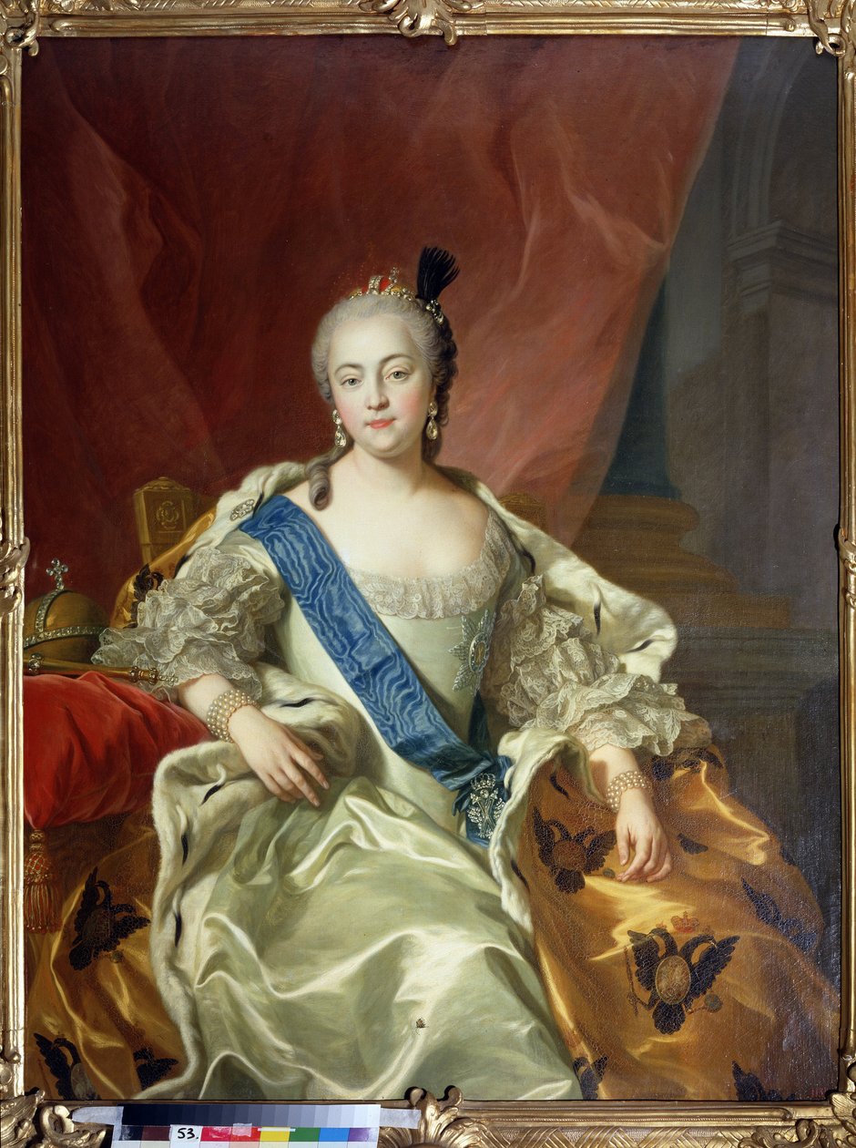Nieznany obraz autorstwa Carle van Loo