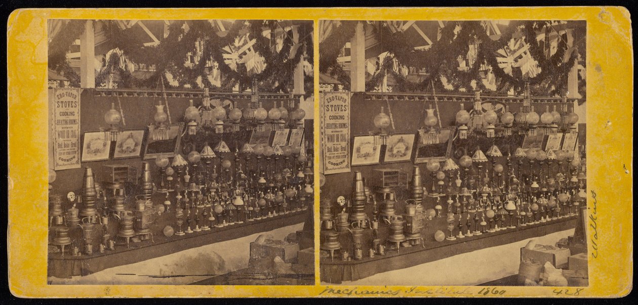 Instytut Mechaniki autorstwa Carleton E. Watkins
