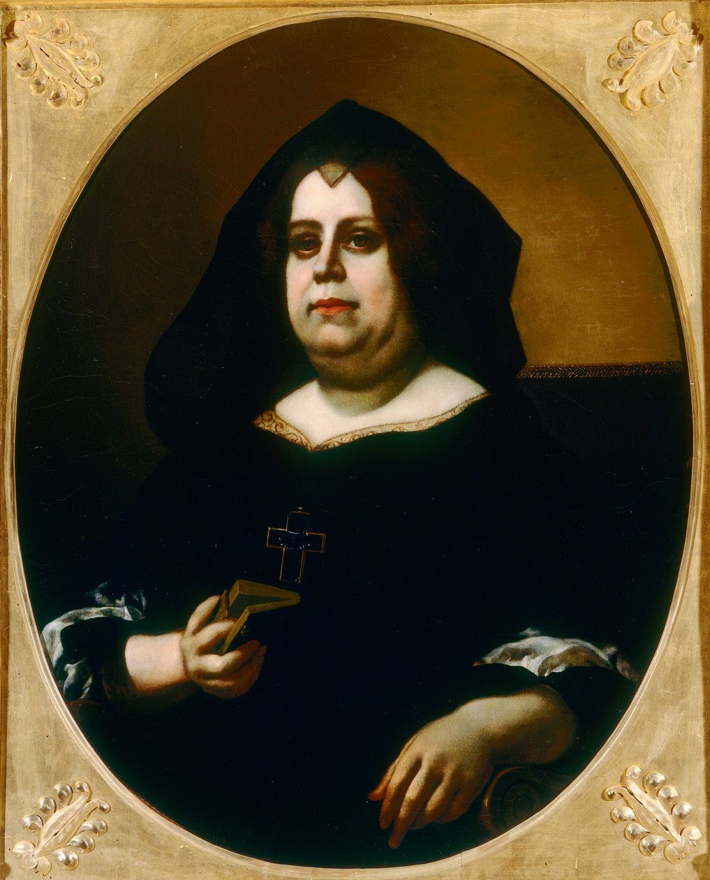 Portret Vittorii della Rovere autorstwa Carlo Dolci