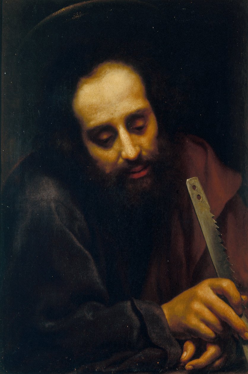 św. Szymona autorstwa Carlo Dolci