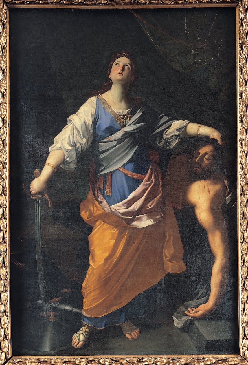 Judyta autorstwa Carlo Maratta or Maratti
