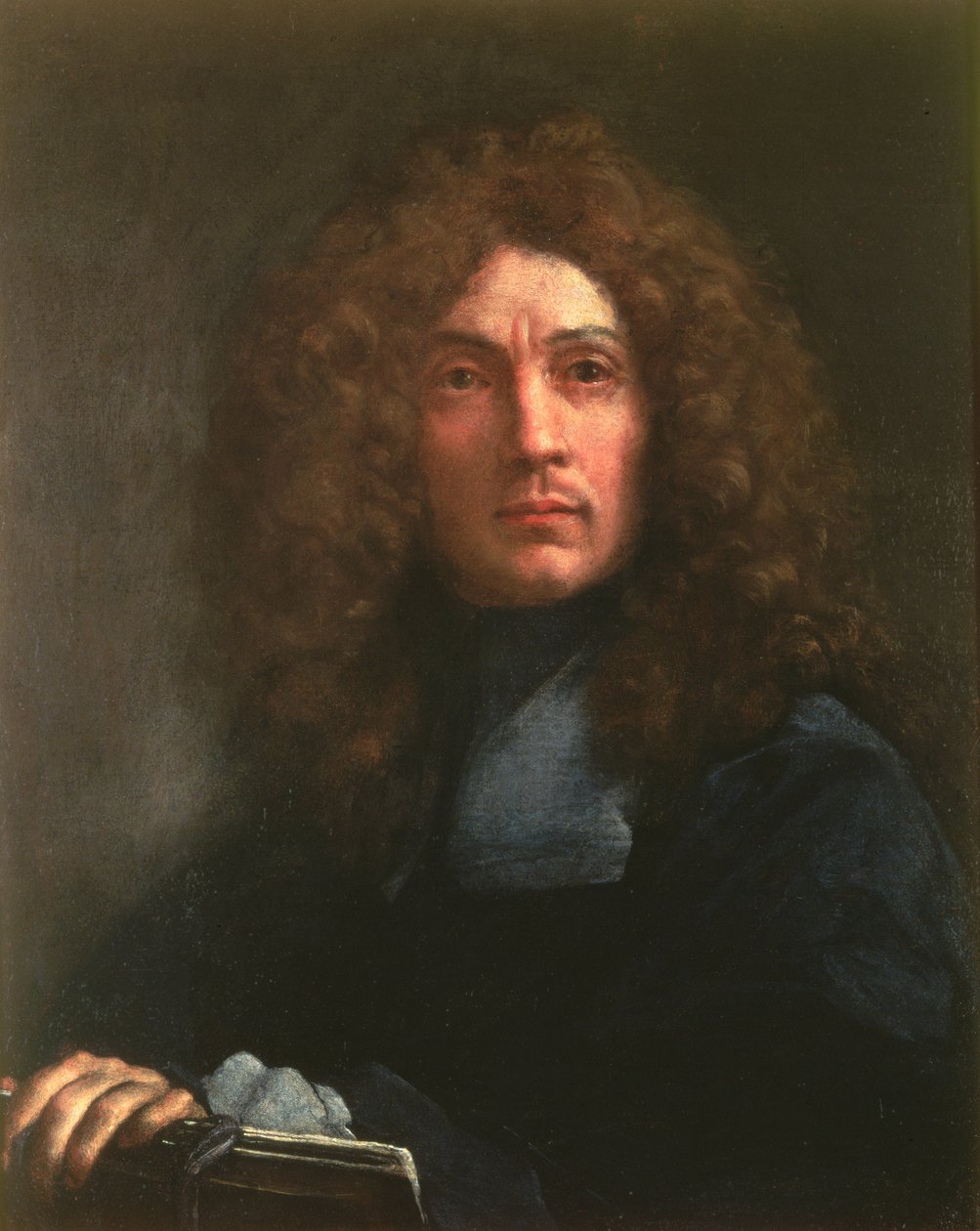 Autoportret autorstwa Carlo Maratta or Maratti