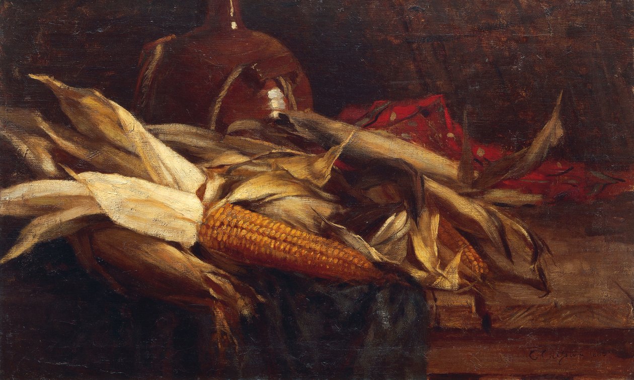 Martwa natura autorstwa Carlo Cressini