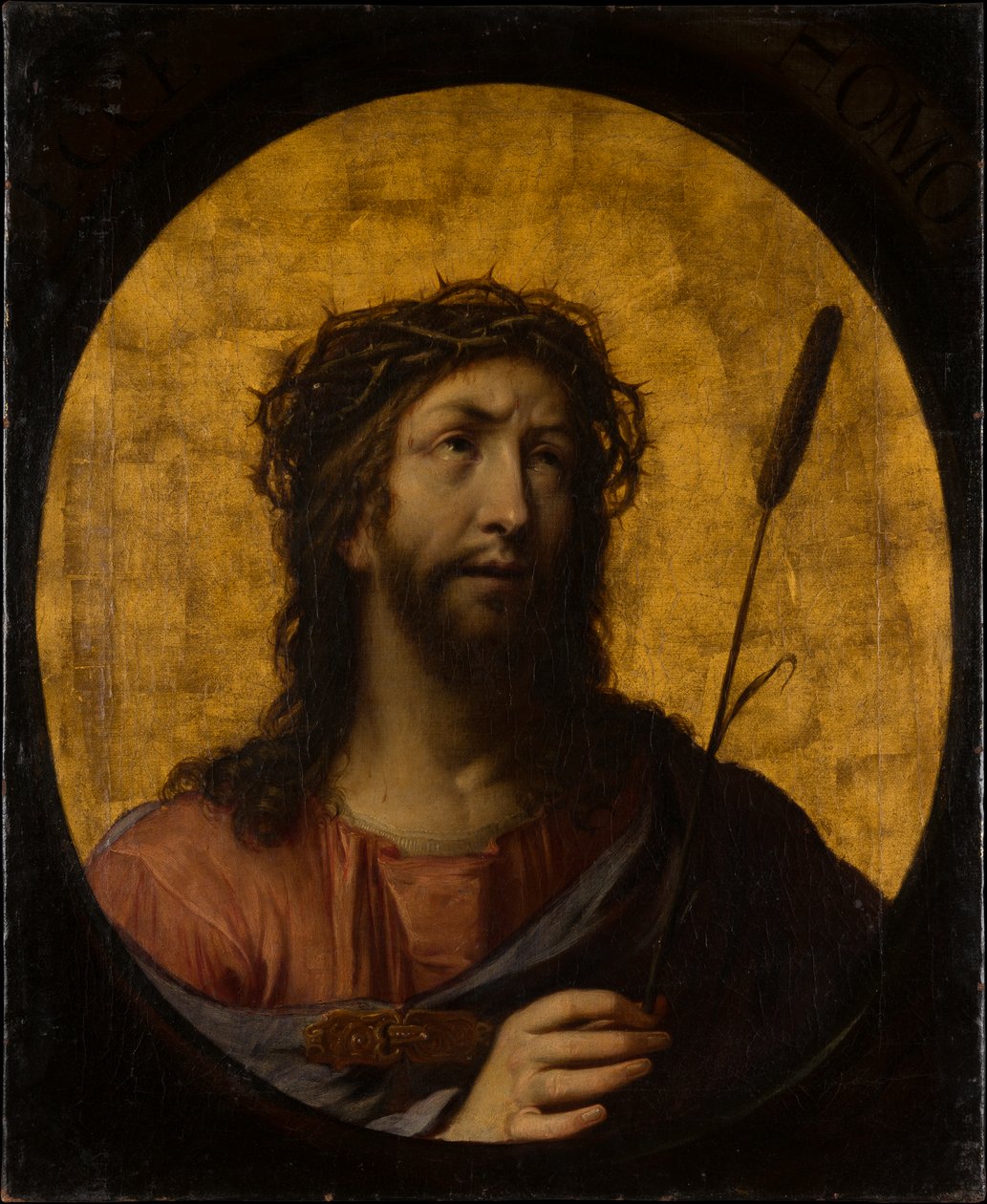 Ecce Homo autorstwa Carlo Dolci