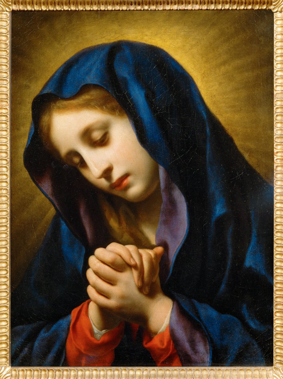 La Vierge de l