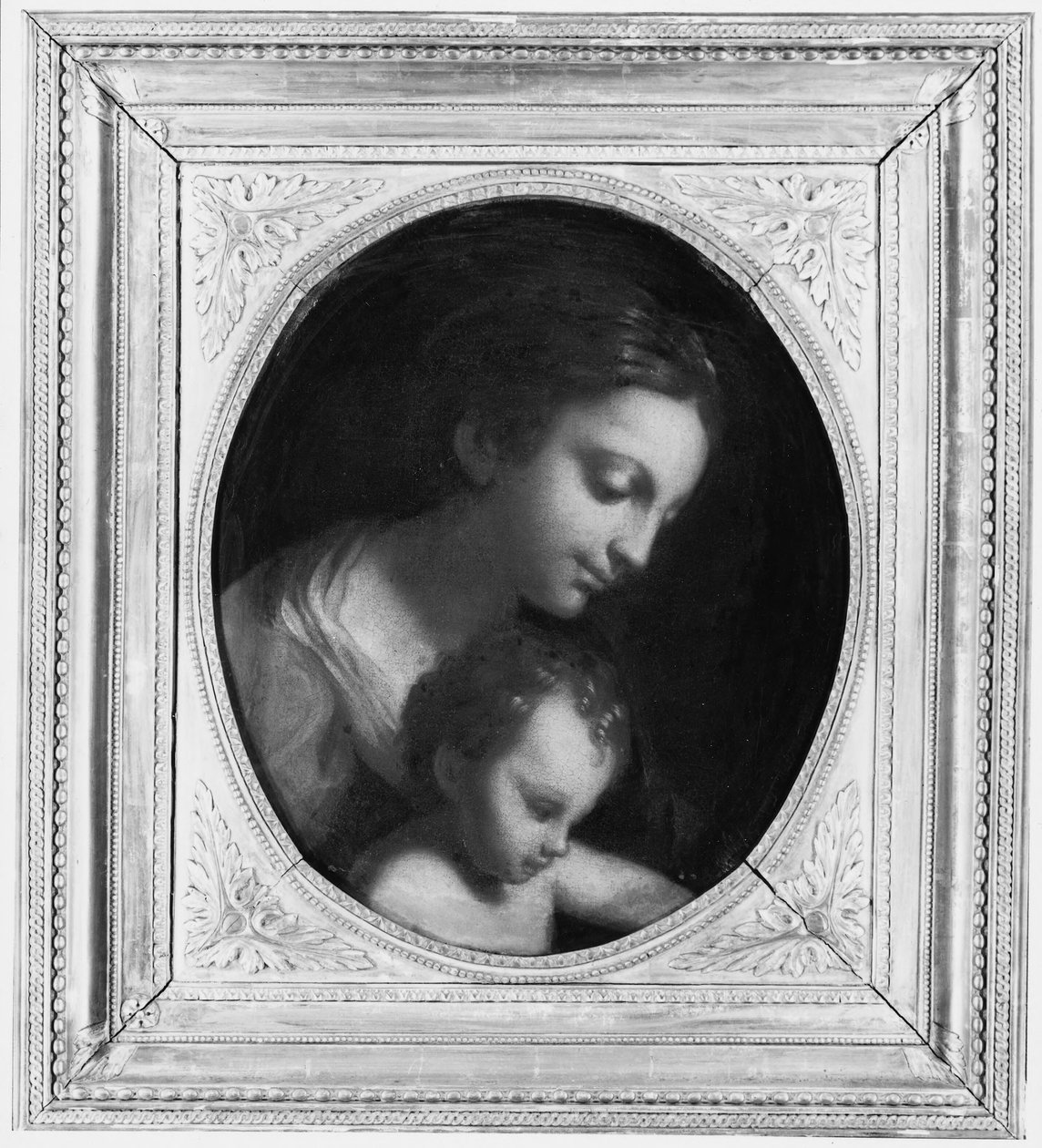 Madonna z Dzieciątkiem autorstwa Carlo Dolci