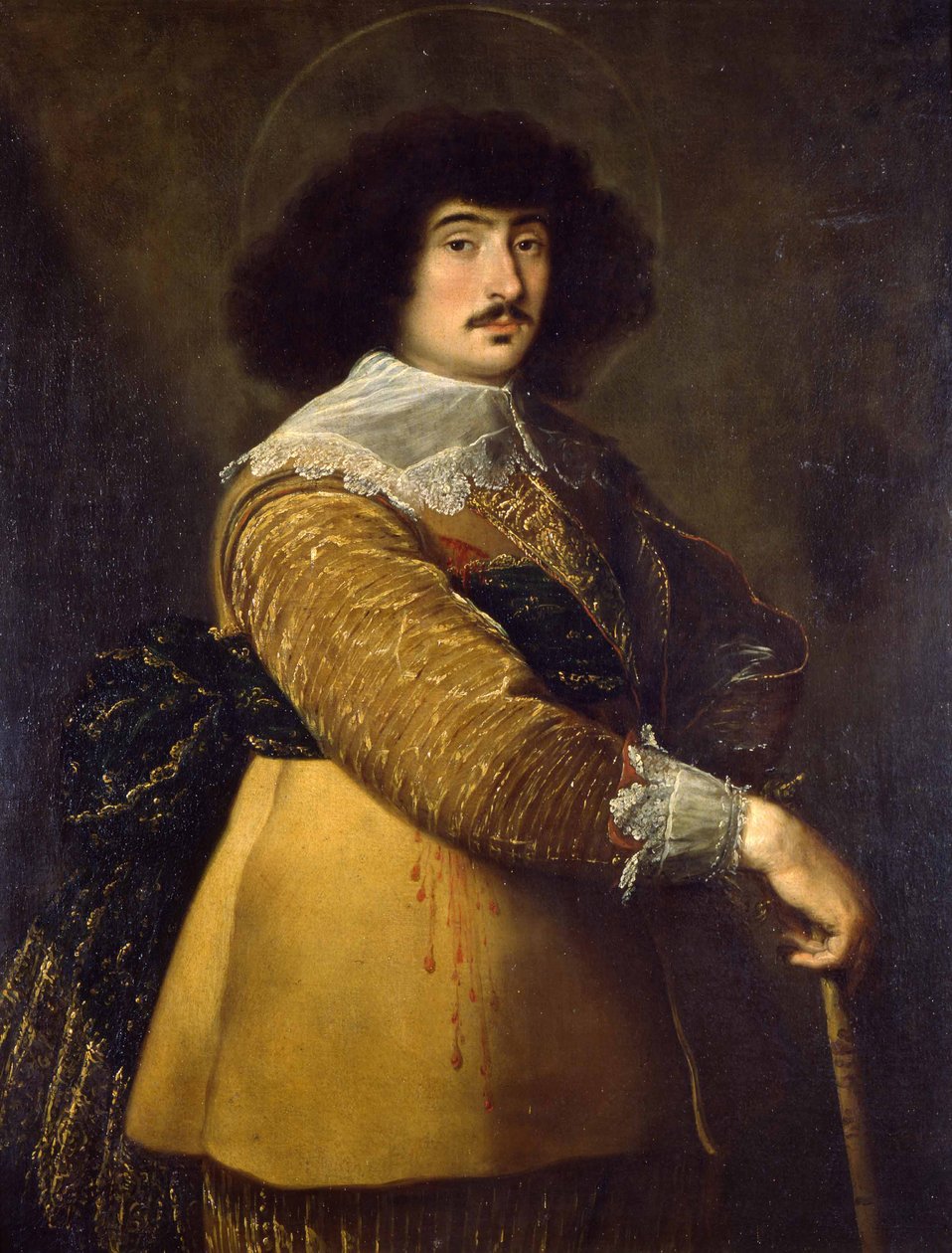 św. Maurycego autorstwa Carlo Francesco Nuvolone