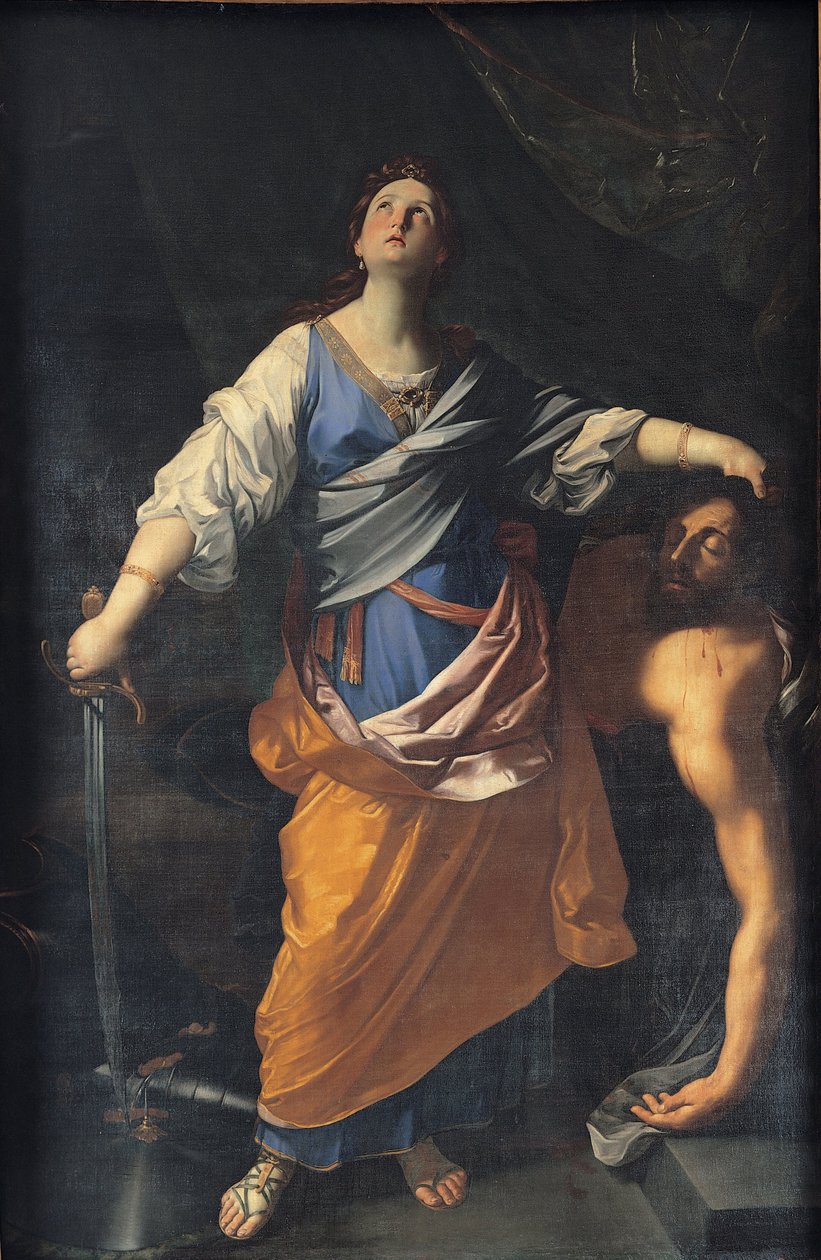 Judyta, między 1621 a 1630 autorstwa Carlo Maratta