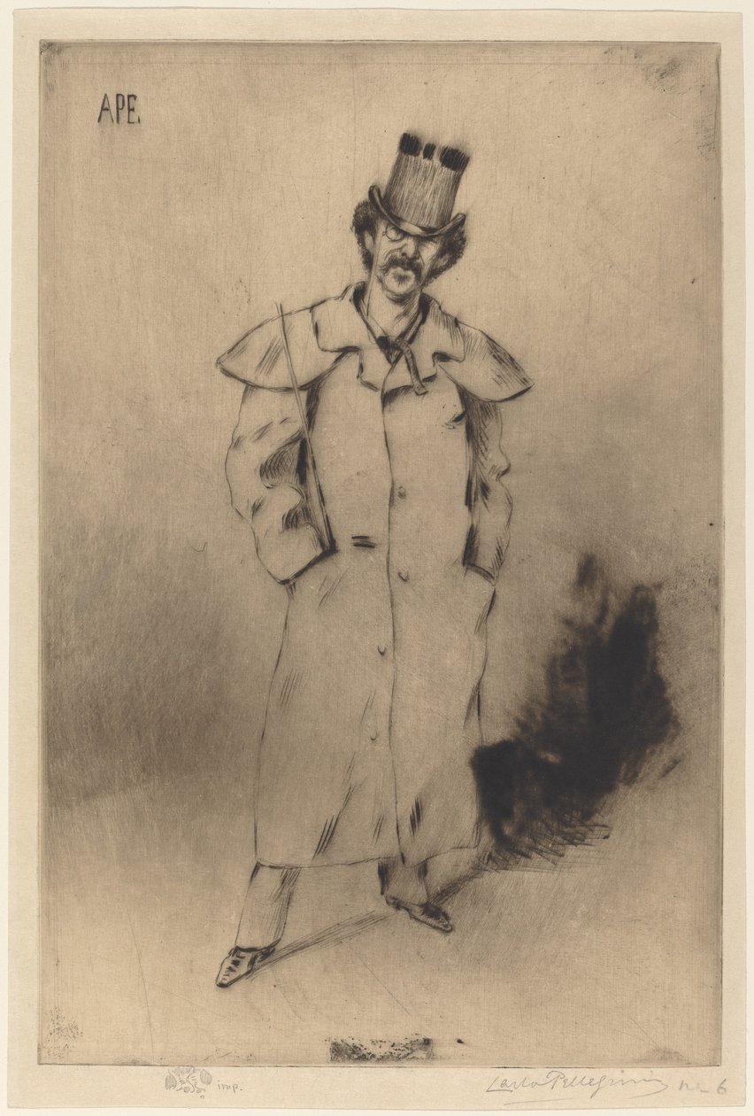 Świstak autorstwa Carlo Pellegrini