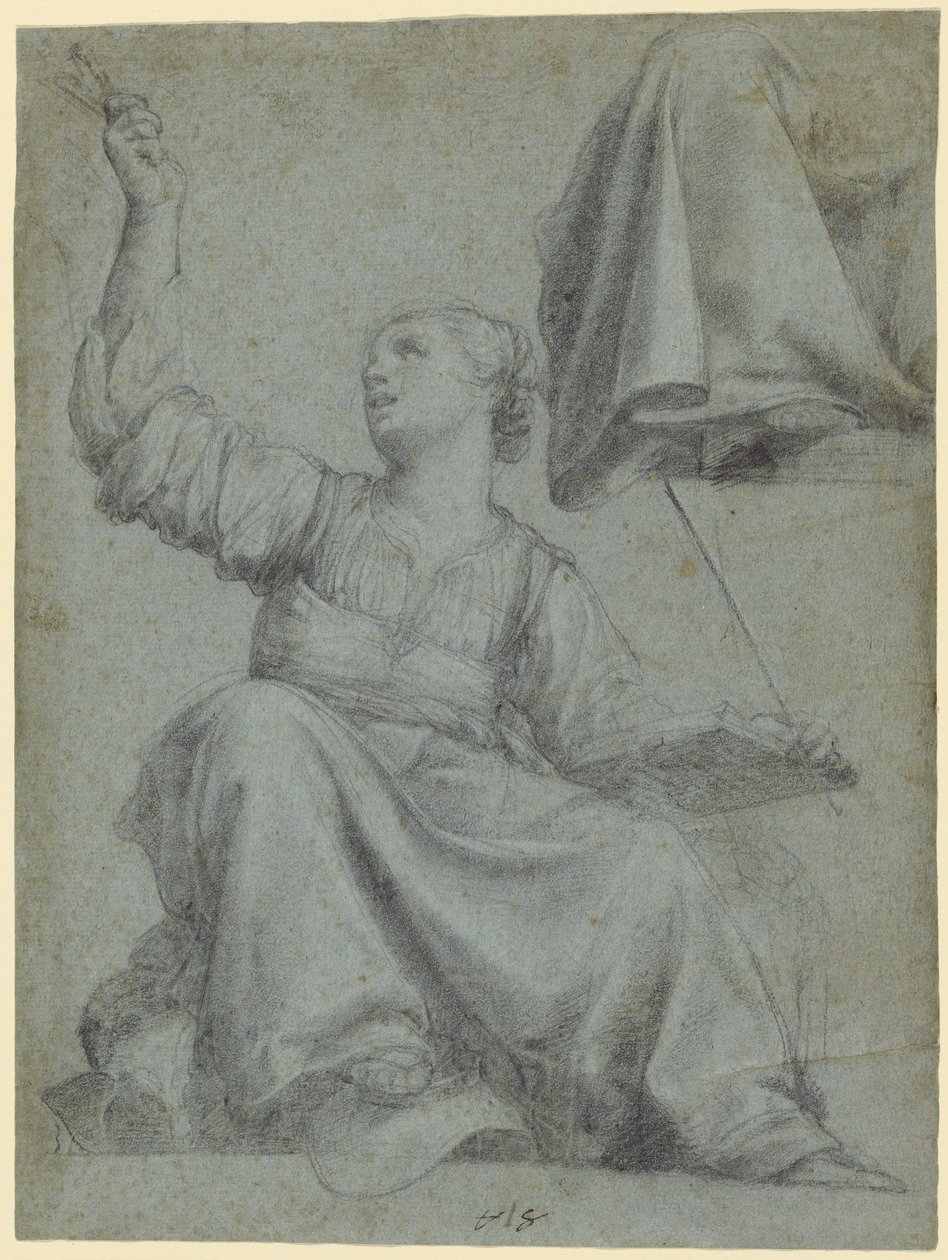 Władza papieska autorstwa Carlo Saraceni