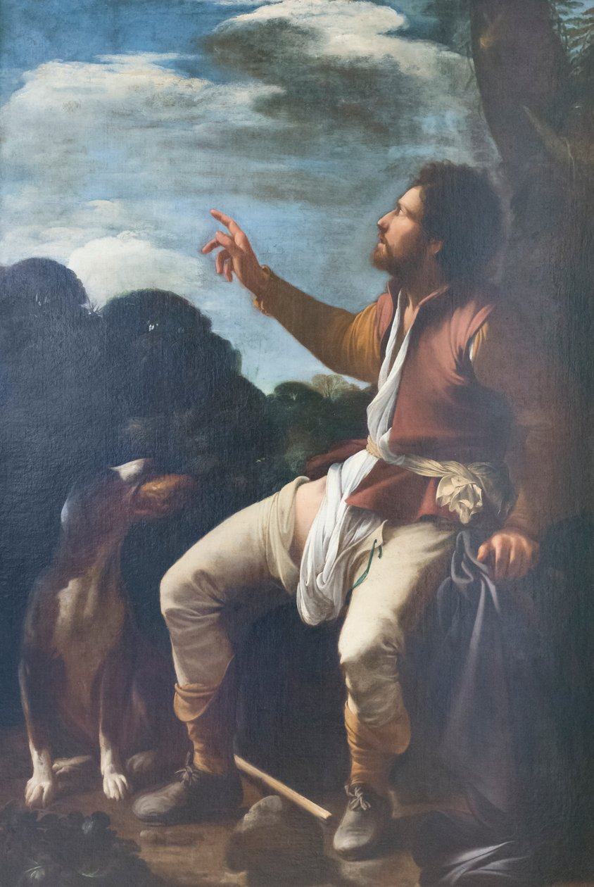San Roccopolish autorstwa Carlo Saraceni