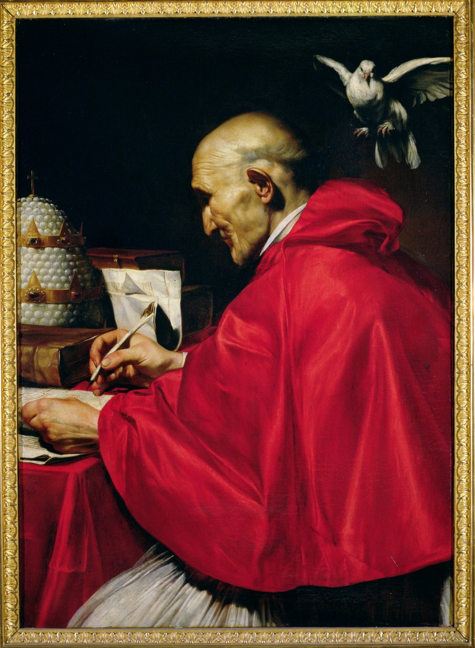 Nieznany obraz autorstwa Carlo Saraceni