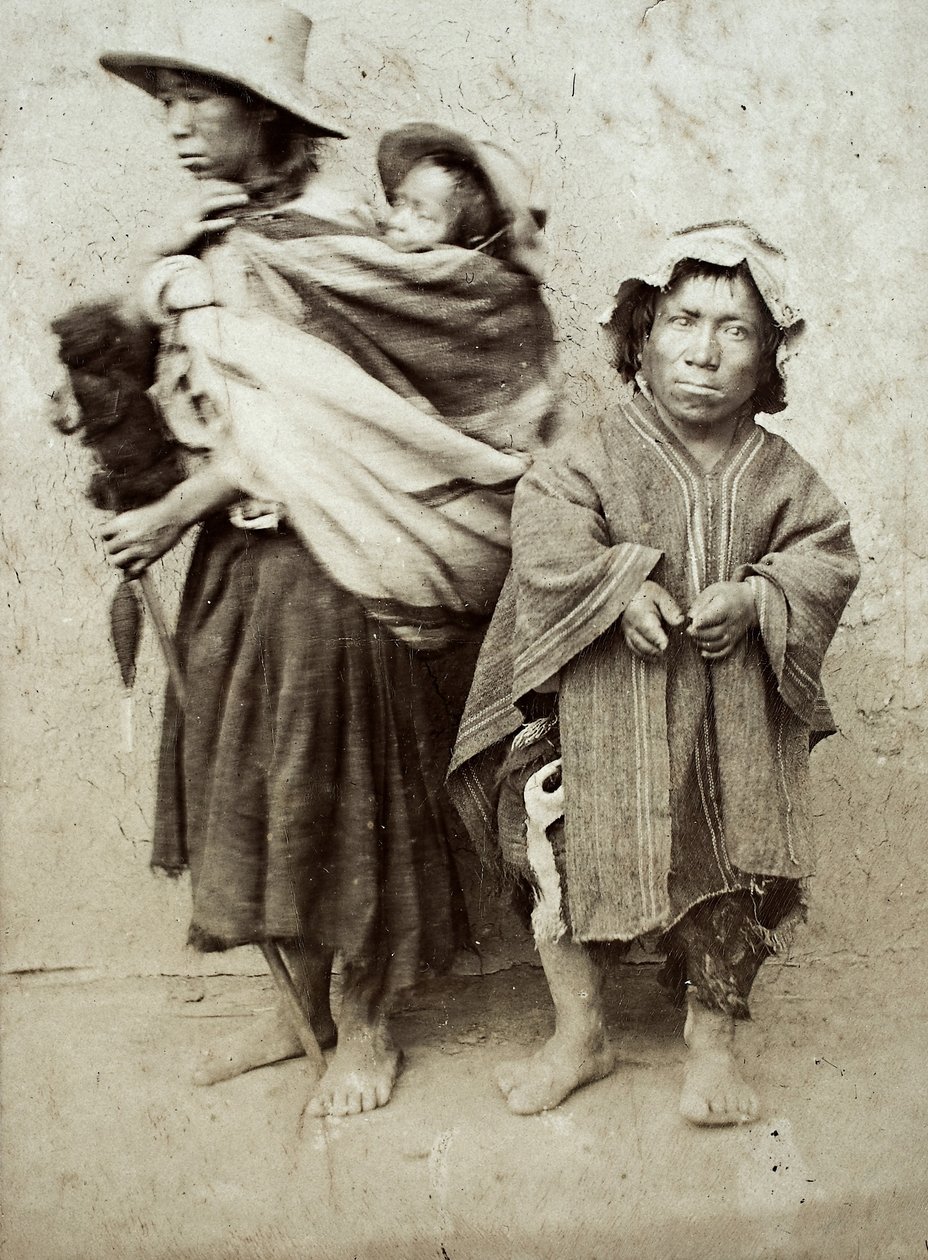Rodzaje Cajamarca (druk albumowy) autorstwa Carlos Kroehle
