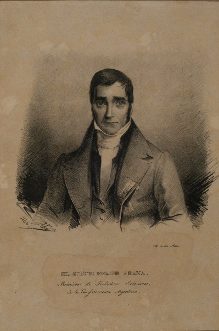 Felipe Arana - Carlos Morel autorstwa Carlos Morel