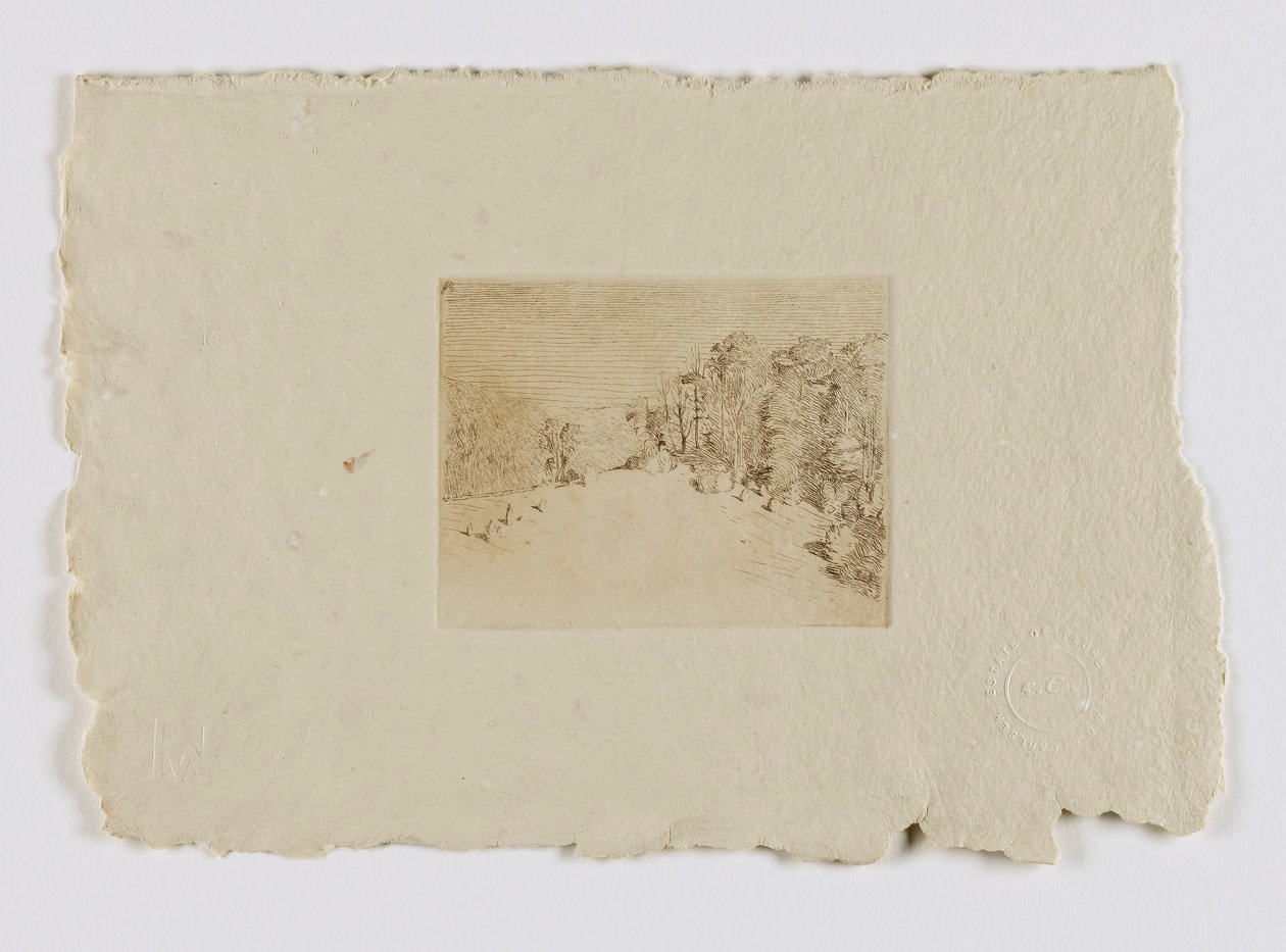 Connecticut Landscape (portfolio filmowe) autorstwa Carlsen, Emil