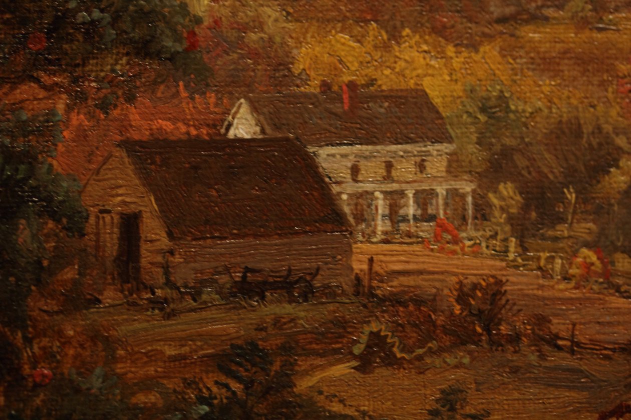 Greenwood Lake Detail autorstwa Caroline Léna Becker