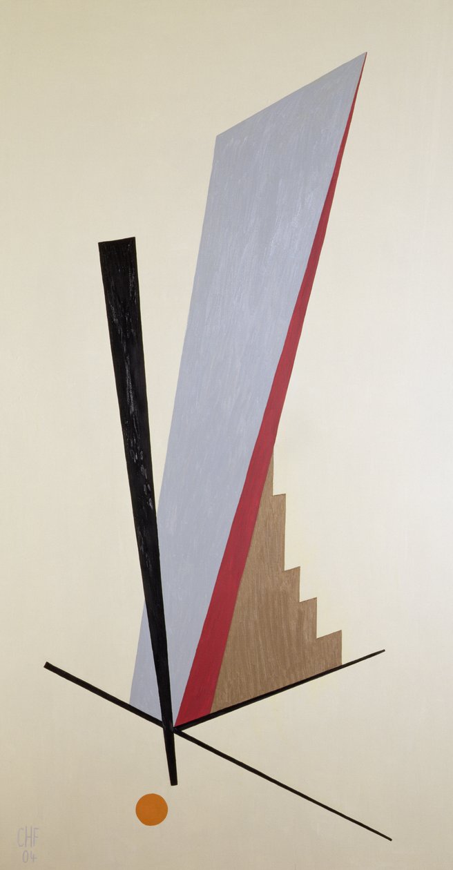 Rosnąco, 2004 autorstwa Carolyn Hubbard Ford