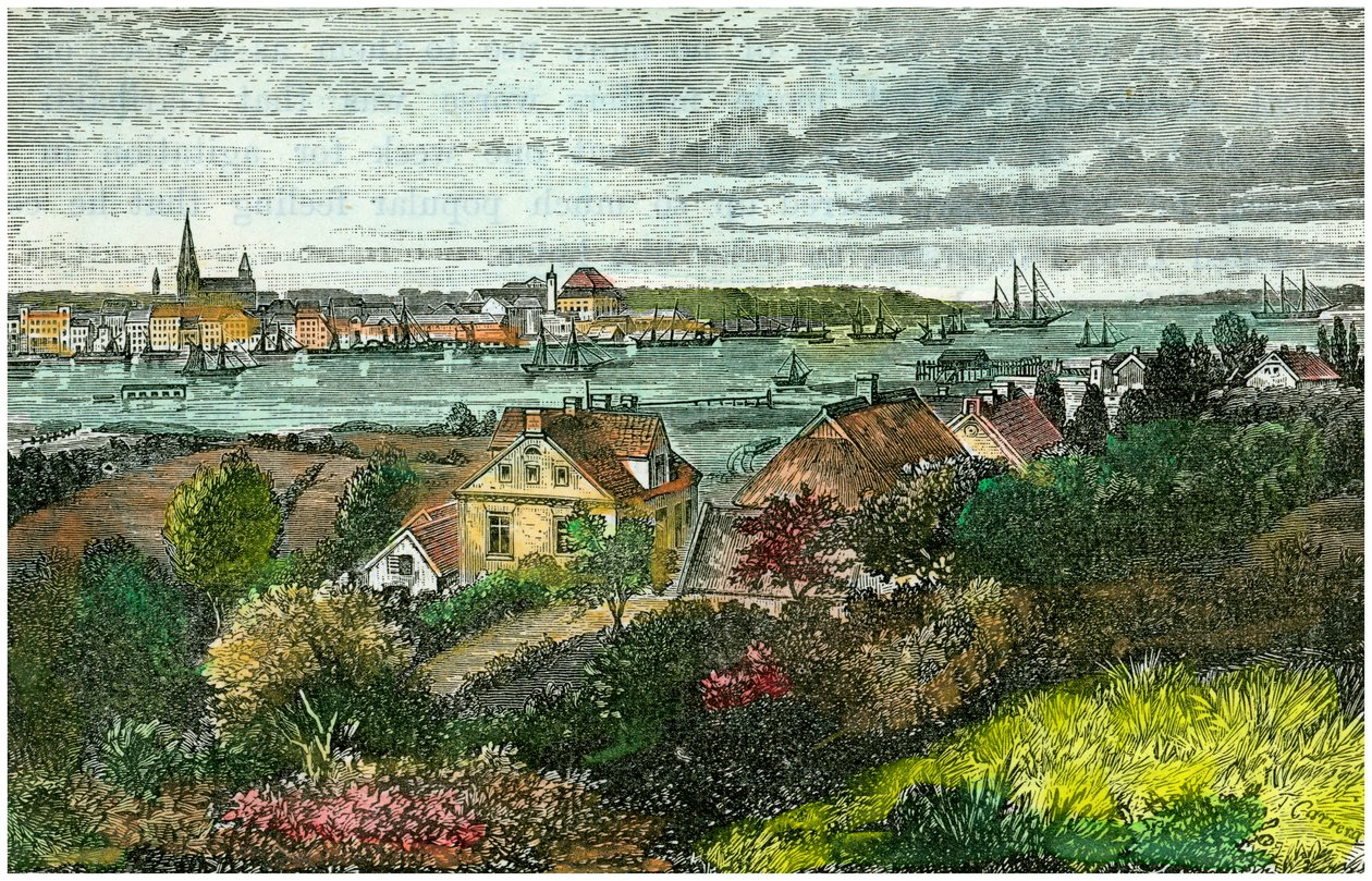 Mówiono, niemiecki, S 1875. autorstwa Carrera