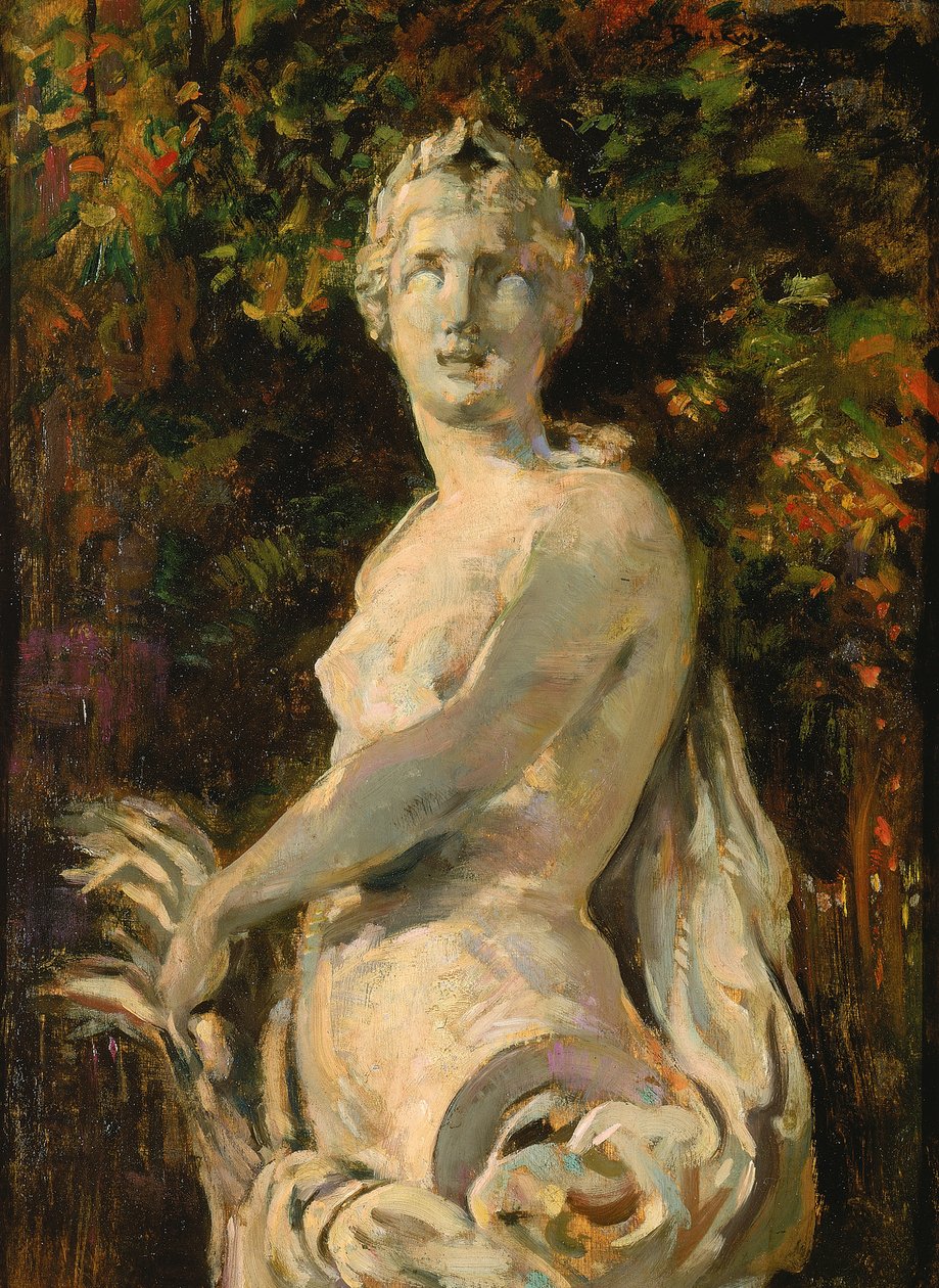 Syrinx, By Maziere, 1689, Bassin d
