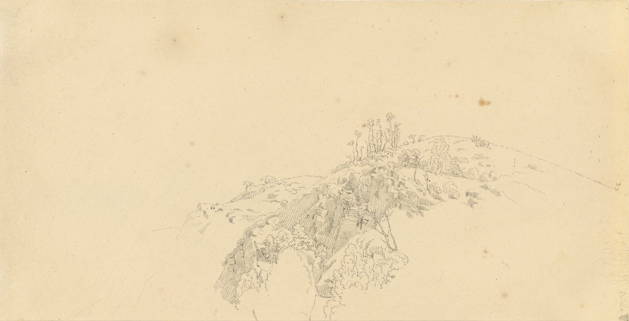 Krajobraz


















 (badanie) autorstwa Caspar David Friedrich