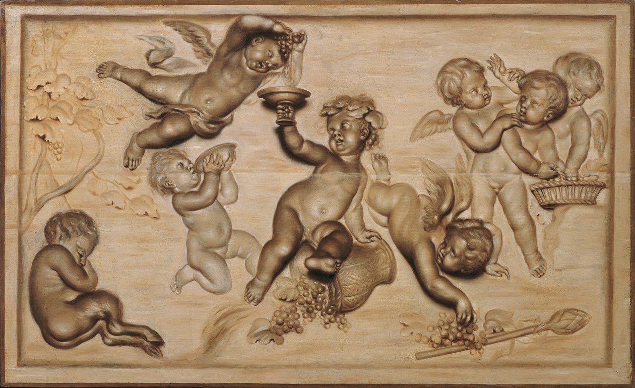 Kinderbachana autorstwa Caspar Franz Sambach