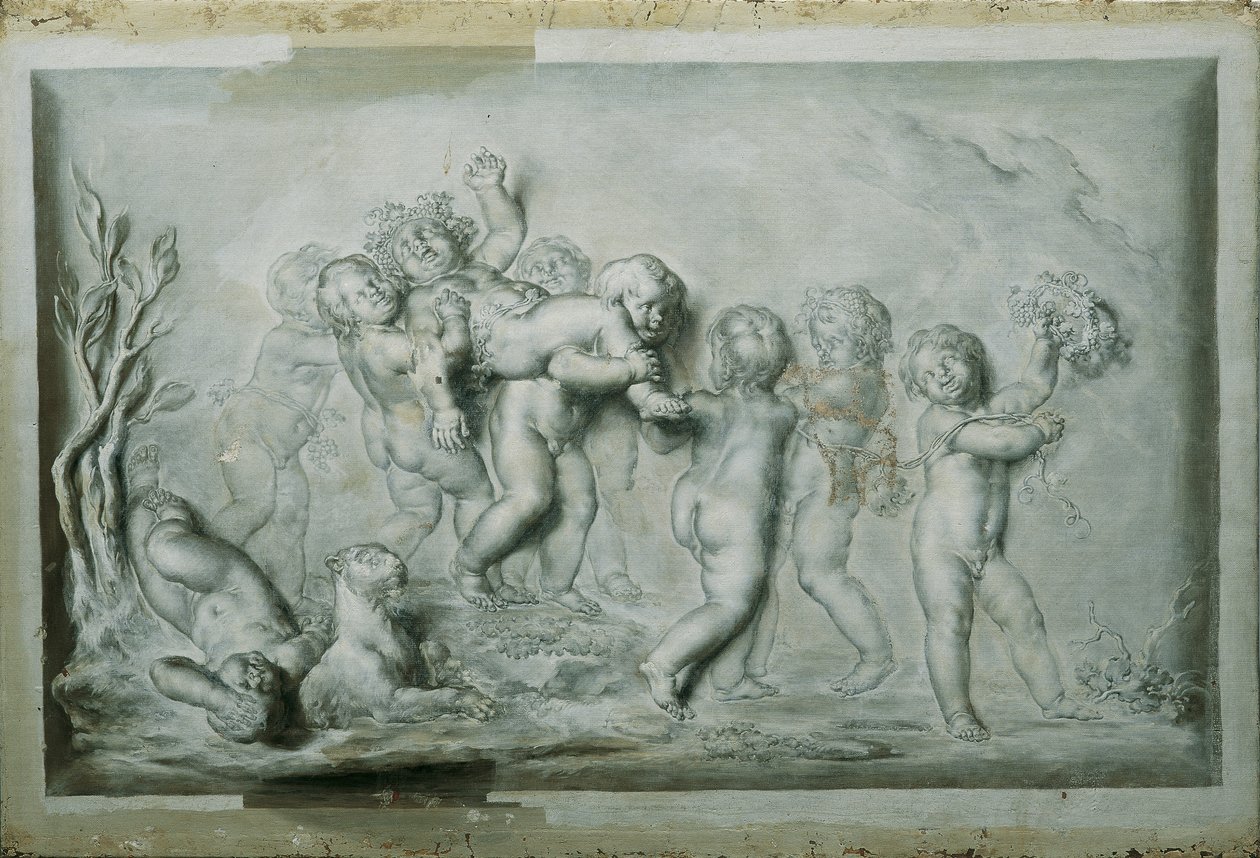 Kinderbachana autorstwa Caspar Franz Sambach