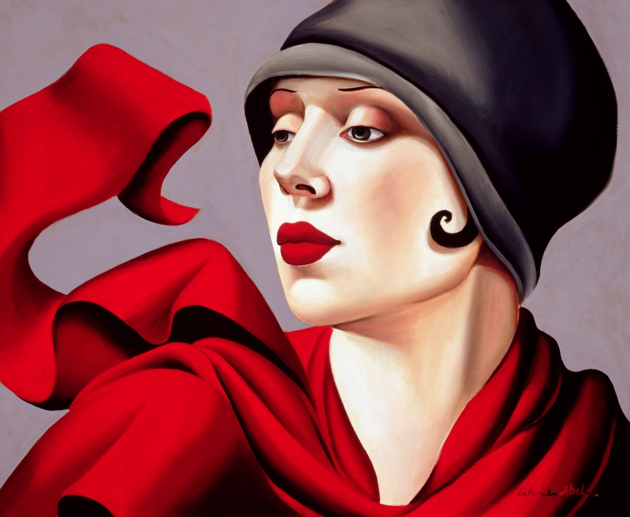 Jesienna Zefira autorstwa Catherine Abel