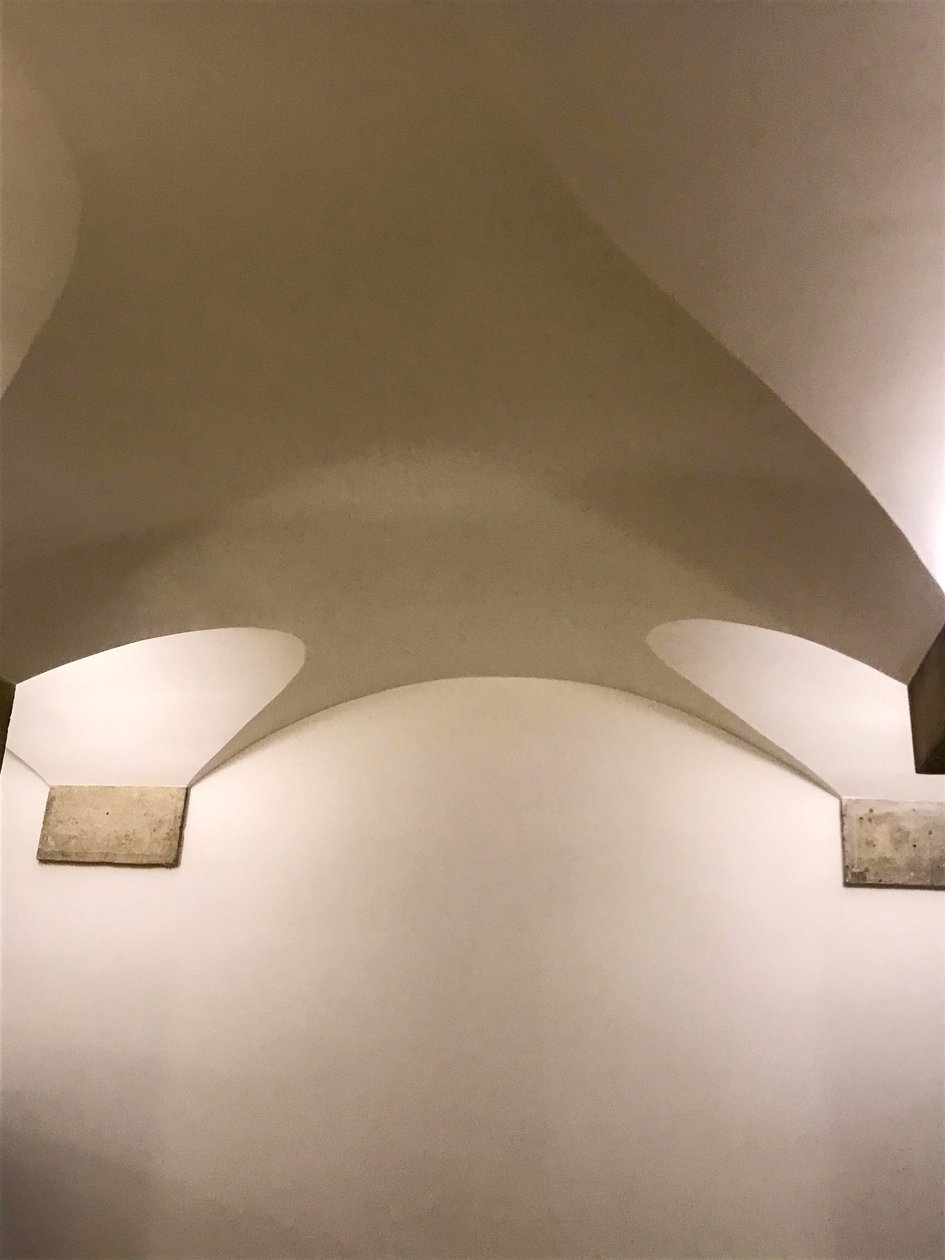 Kompozycja - Architektura - Detale, 2019 (zdjęcie ilustracyjne) autorstwa Cécile Jamet