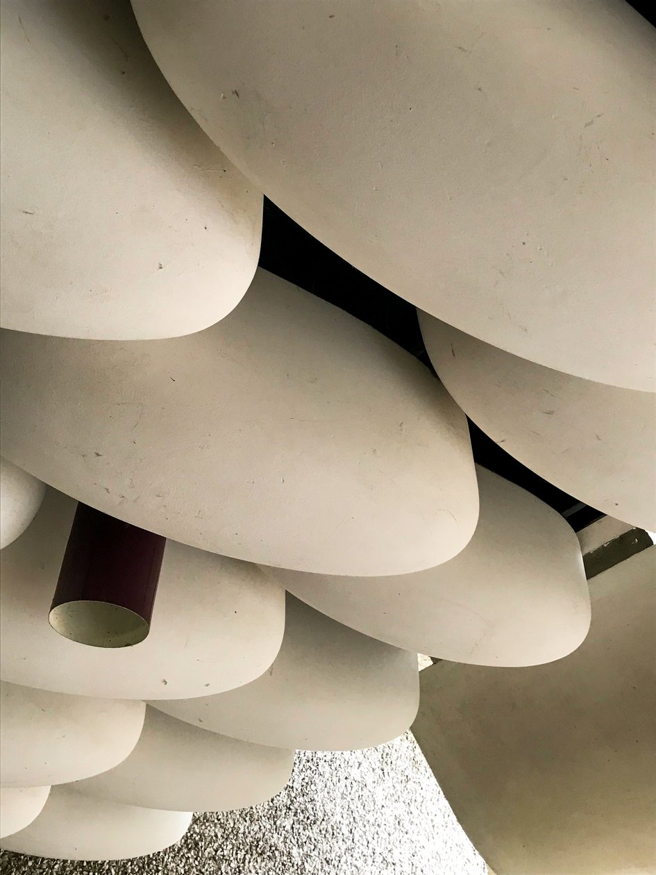 Kompozycja - Architektura - Detale, 2019 (zdjęcie ilustracyjne) autorstwa Cécile Jamet