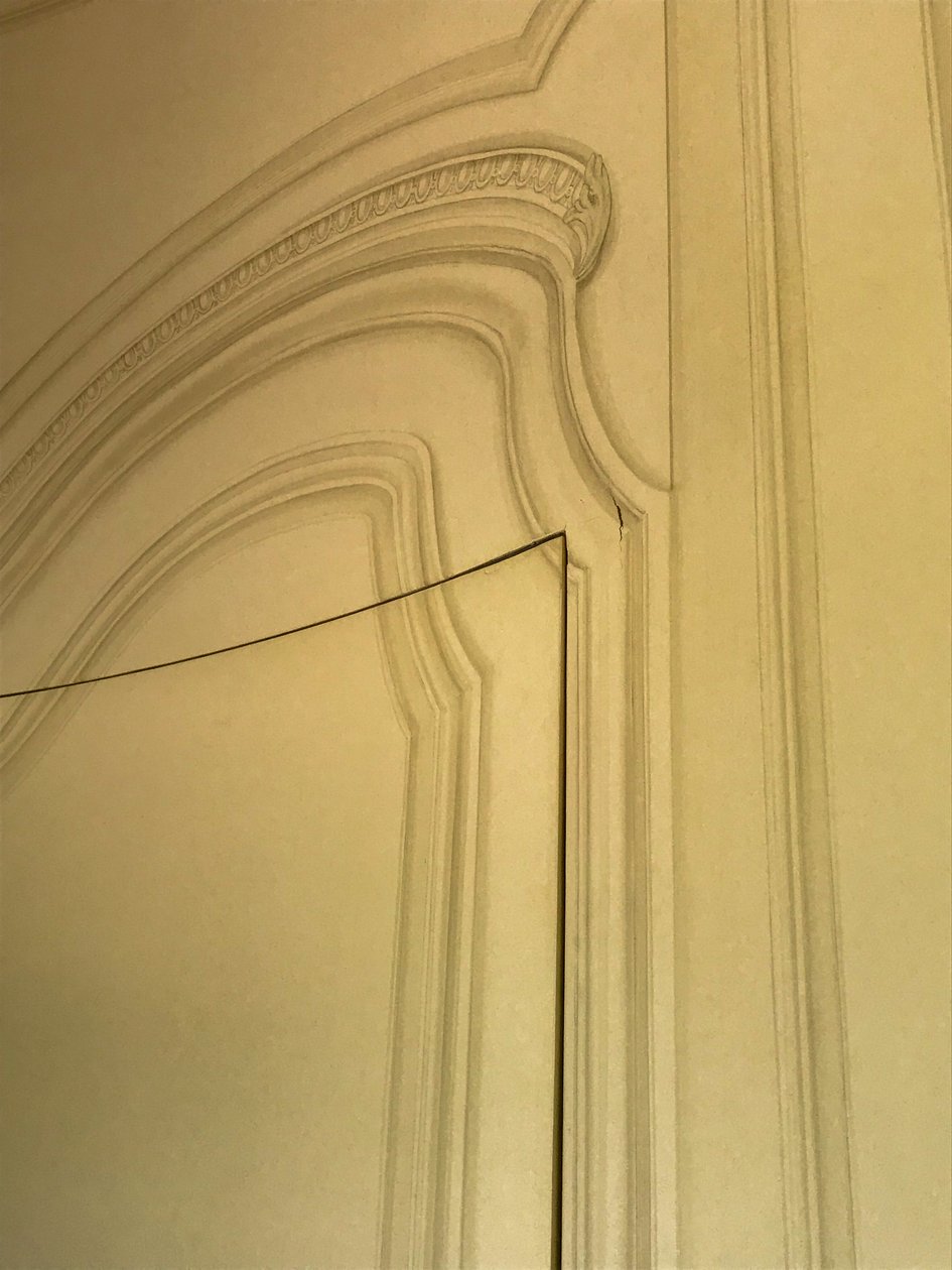 Kompozycja - Architektura, 2019 (zdjęcie) autorstwa Cécile Jamet