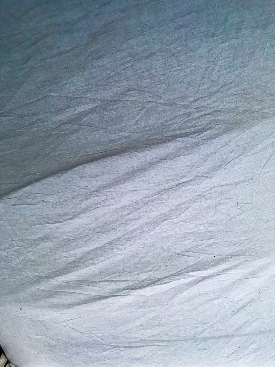 Skład - Namiot, 2019 (zdjęcie) autorstwa Cécile Jamet