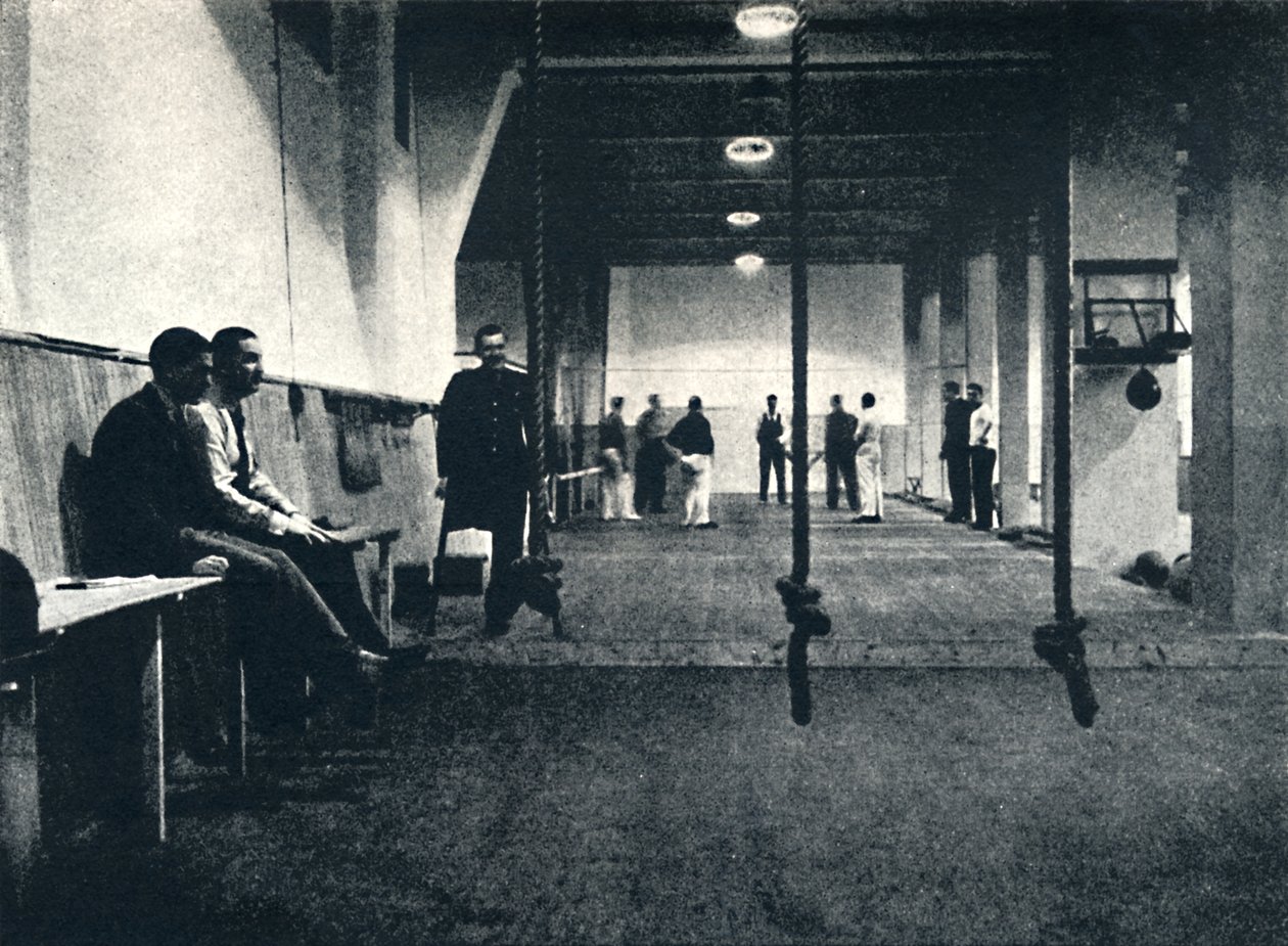 Szpital rekonwalescencji - Jak szybko będę mógł znowu latać, 1941? autorstwa Cecil Beaton