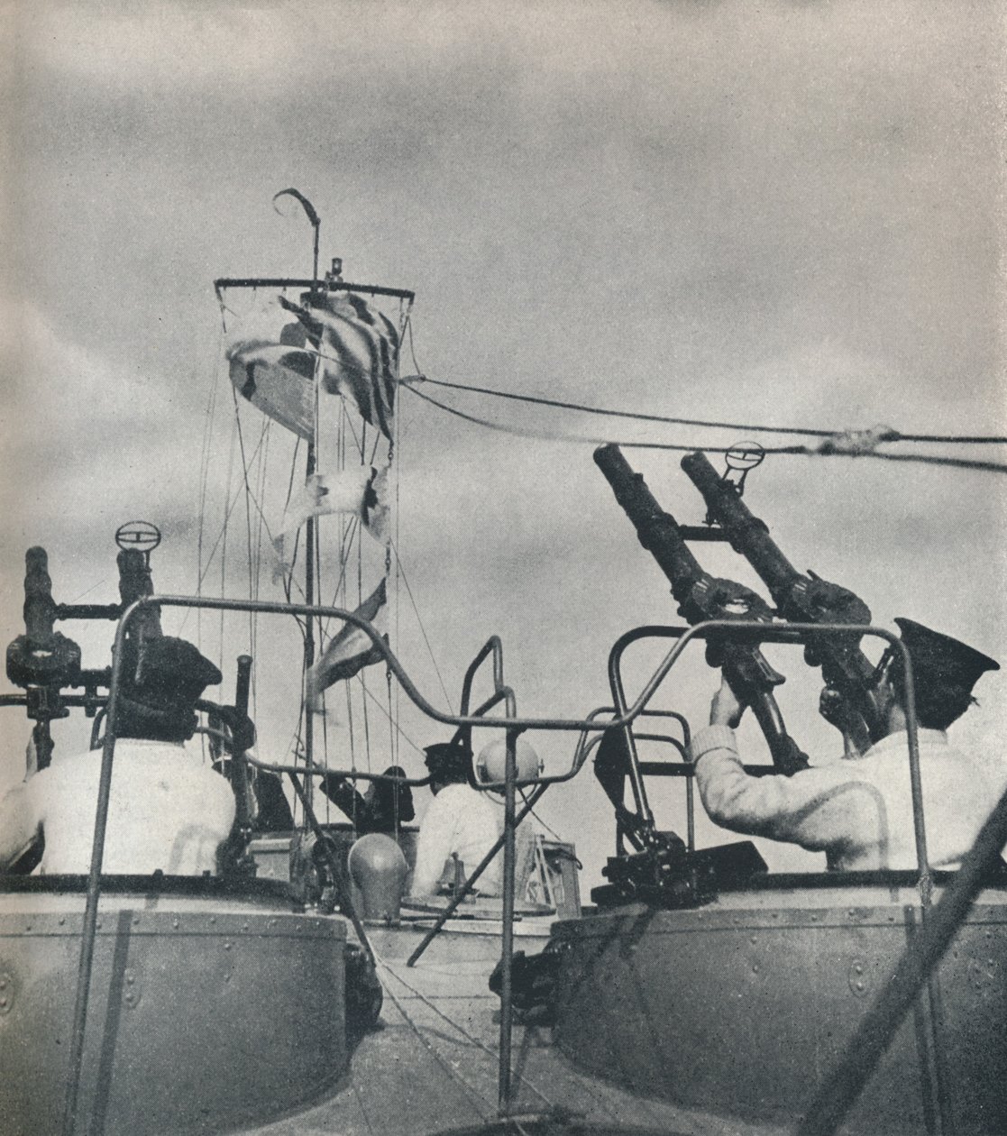 Koniec!, 1941 autorstwa Cecil Beaton