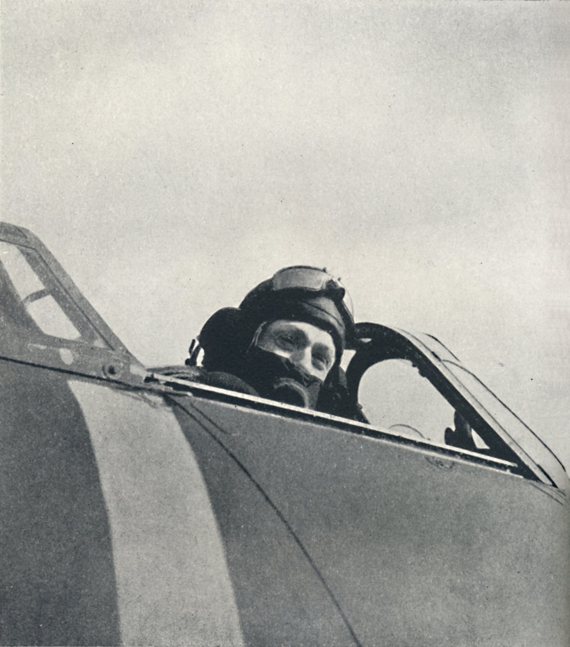 Wyłączony, 1941 autorstwa Cecil Beaton