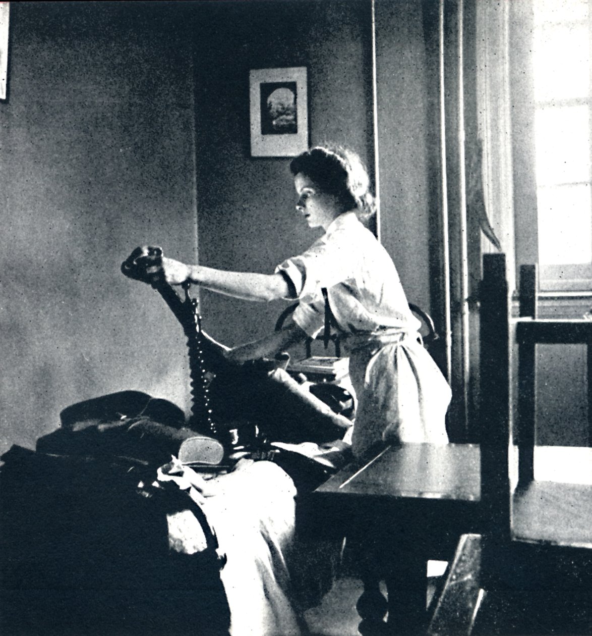 Steward, 1941 autorstwa Cecil Beaton