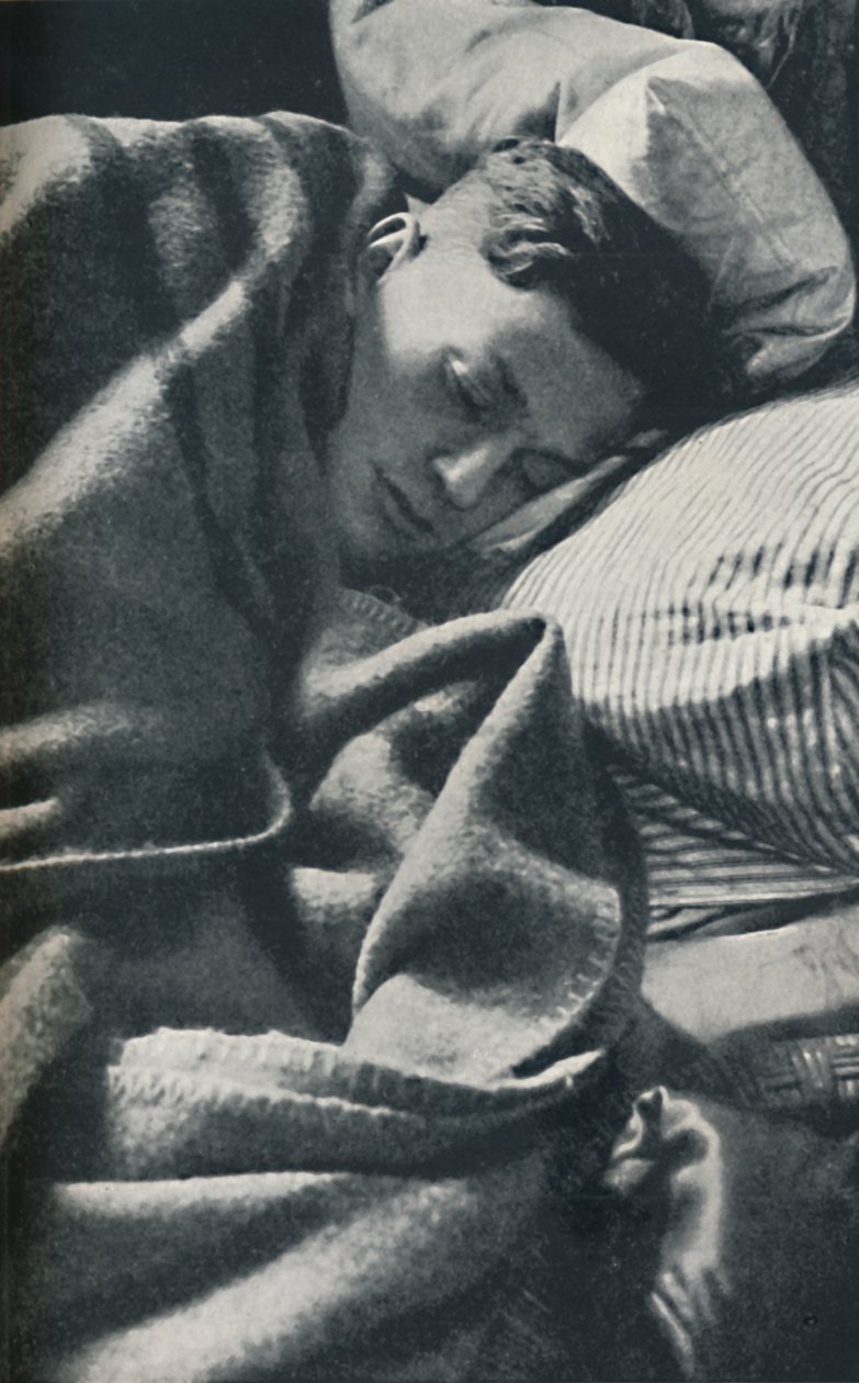 Dzień się skończył, 1941 autorstwa Cecil Beaton