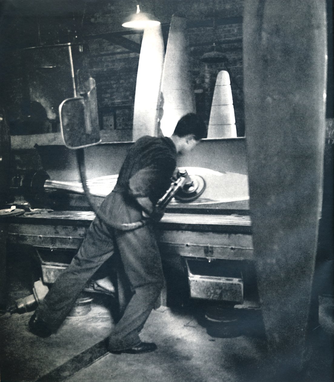 Wysiłek wojenny, 1941 autorstwa Cecil Beaton