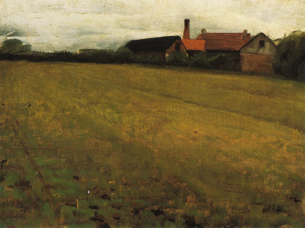Nieznany obraz autorstwa Cecilia Beaux