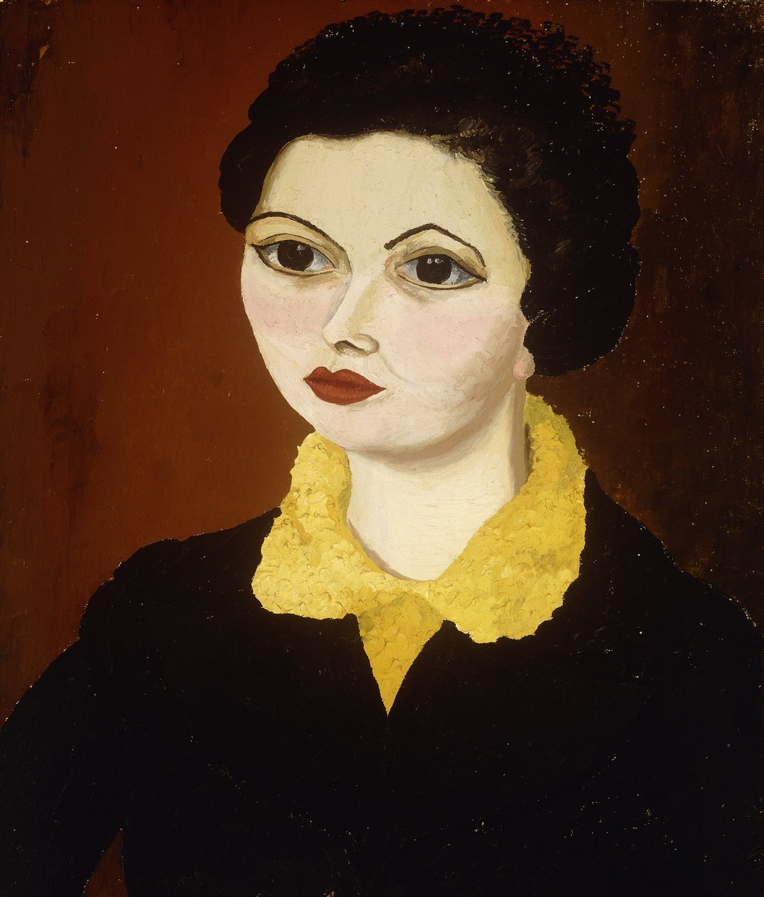 Milly Gomershall autorstwa Cedric Morris