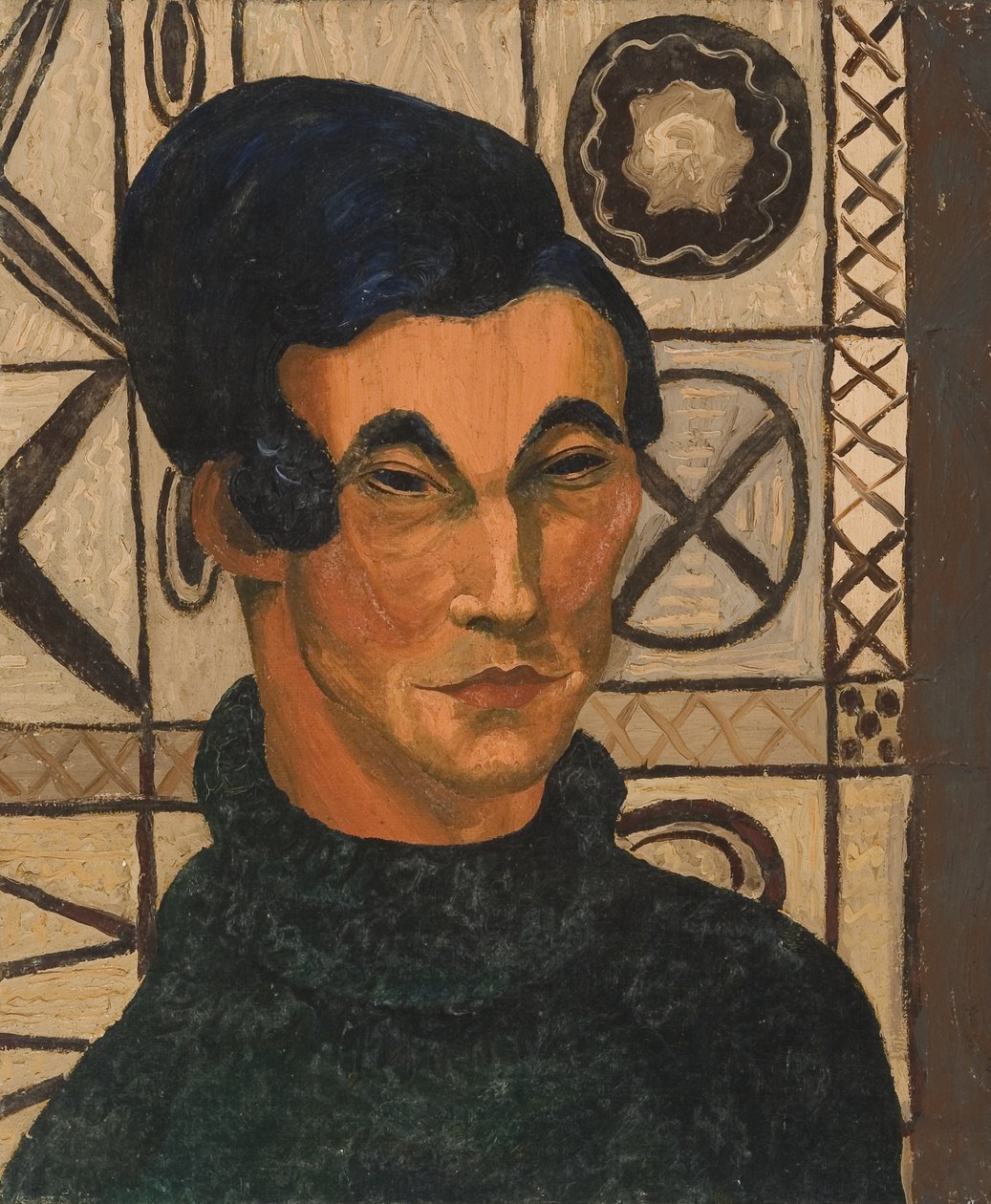 Paula Odo Crossa autorstwa Cedric Morris