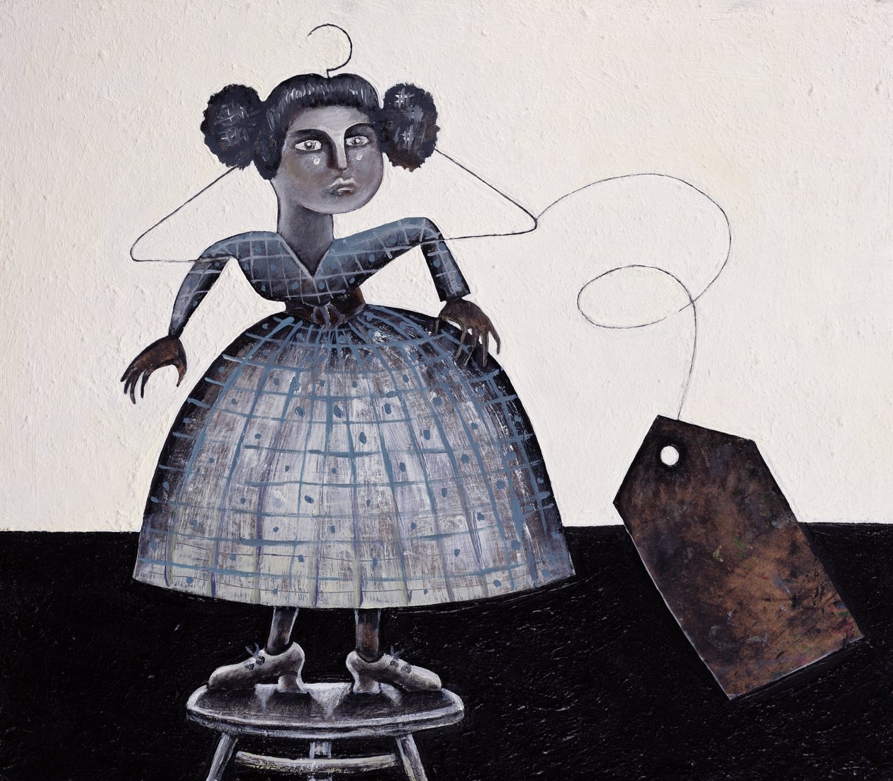 Uznanie, 1996 autorstwa Celia Washington