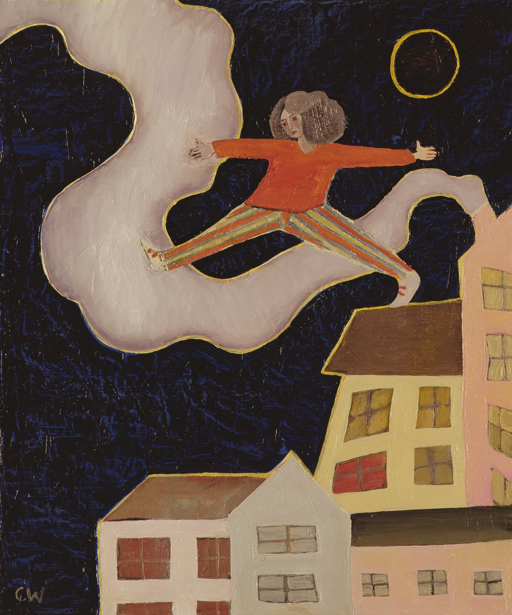Wychodząc autorstwa Celia Washington