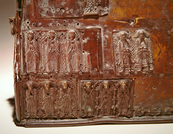Świątynia Breac Maodhog, Drumlane, County Cavan, Epoka Wikingów autorstwa Celtic Celtic