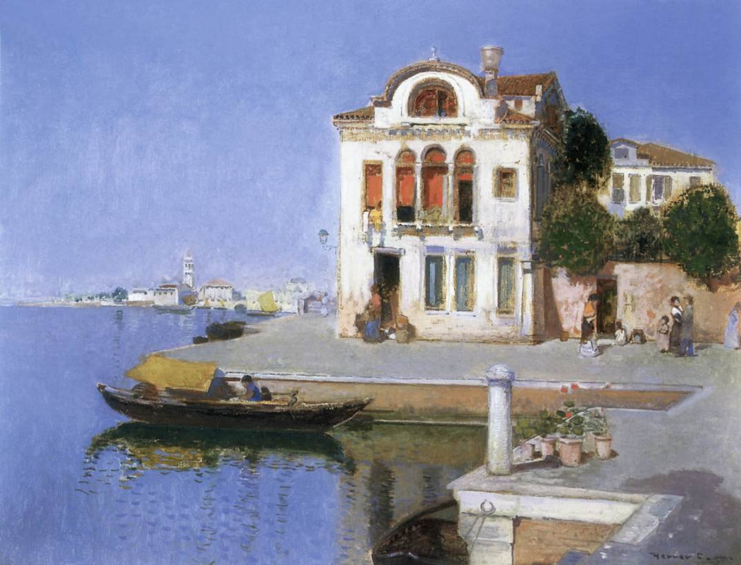 Torcello autorstwa Cesar Herrer
