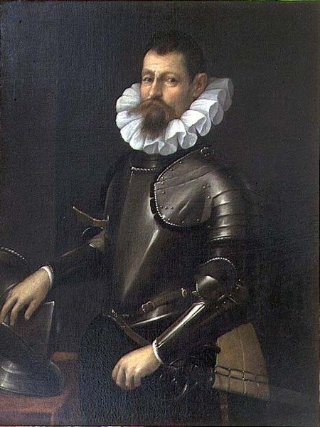 Portret Cesare d