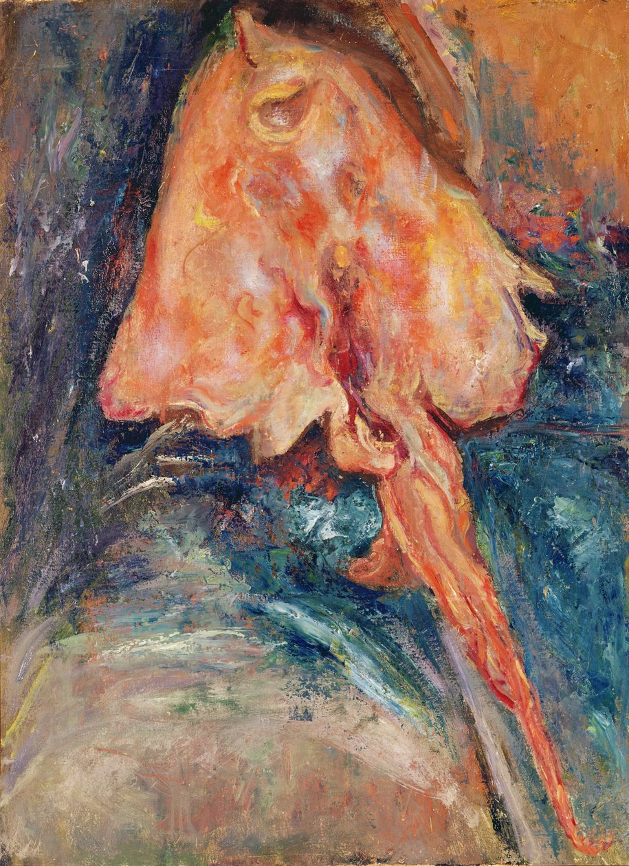 Promień autorstwa Chaim Soutine
